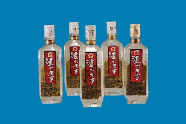 纳溪区回收老酒
