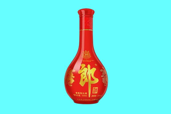 纳溪区回收郎酒