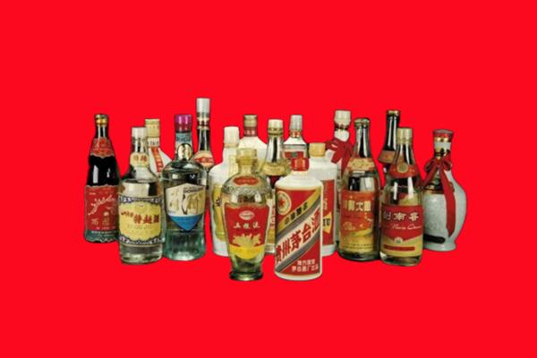 纳溪区回收名酒