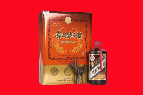 纳溪区回收30年茅台